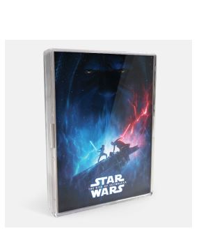 2-Card Bundle : Star Wars Trailer Poster Cards 